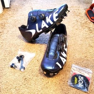 Lake MX332 Supercross MTB Cycling Shoes